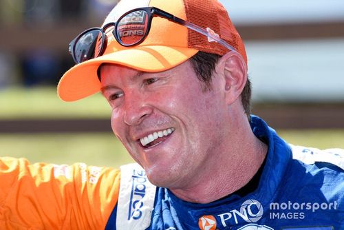 Scott Dixon