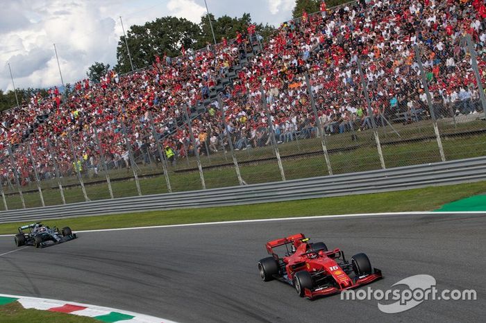Charles Leclerc, Ferrari SF90