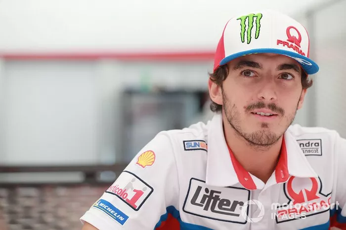 Francesco Bagnaia, Pramac Racing