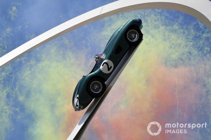 Aston Martin Celebración