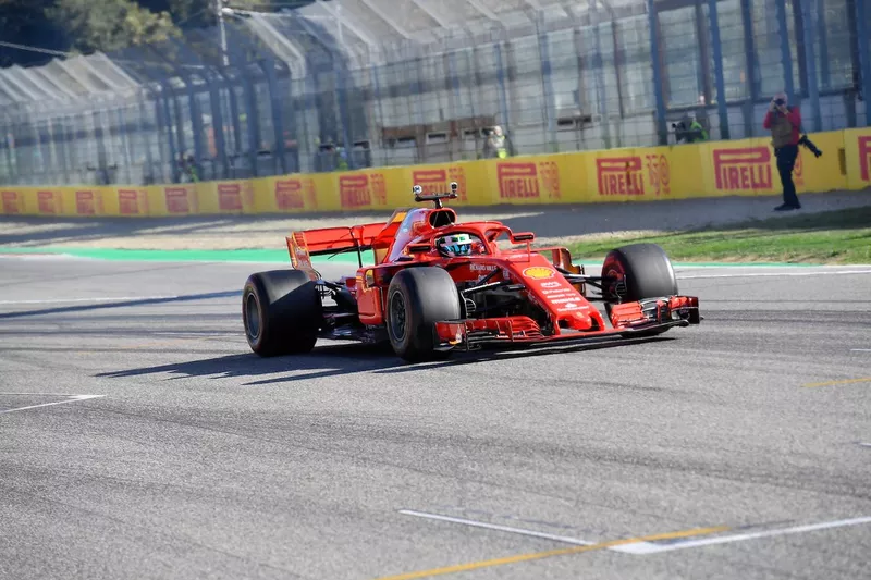 Ferrari Show