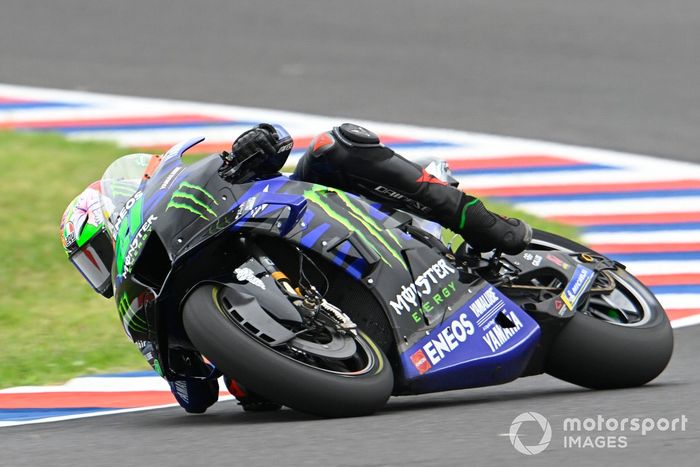 Franco Morbidelli, Yamaha Factory Racing