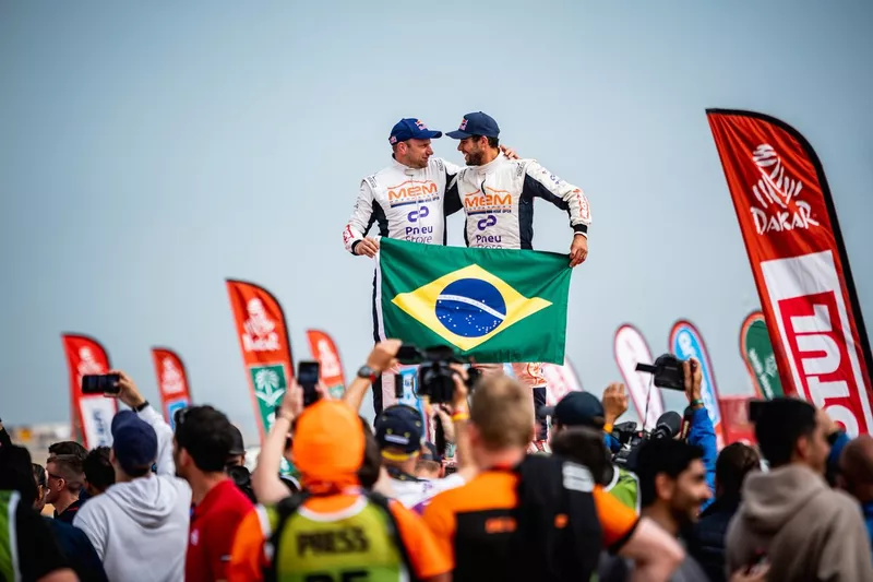 #230 Overdrive Racing Overdrive: Lucas Moraes, Timo Gottschalk