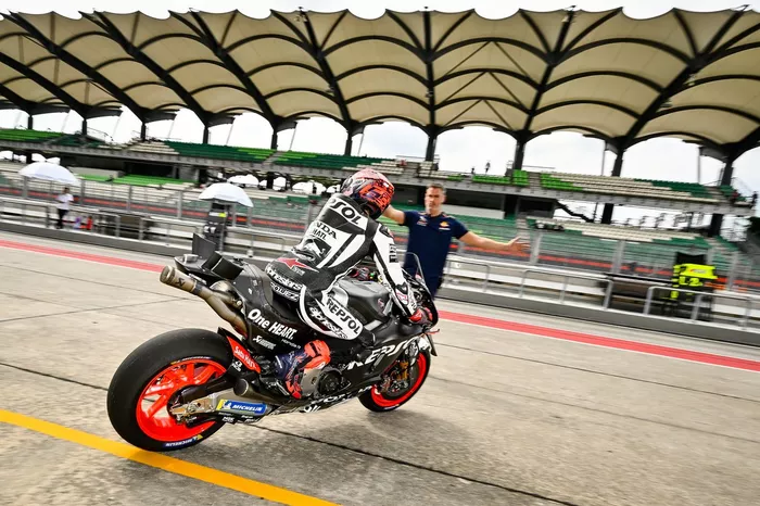 Marc Márquez, Equipo Repsol Honda