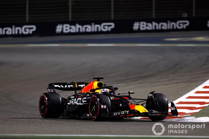 Max Verstappen, Red Bull Racing RB19