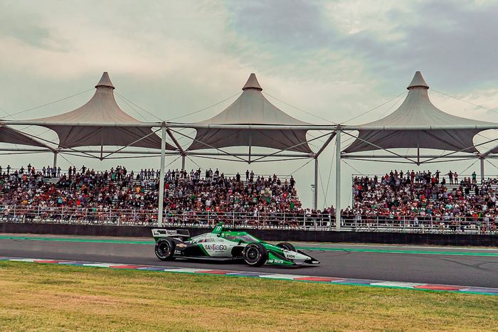Agustín Canapino, Juncos Hollinger Racing