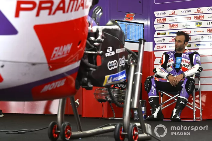 Johann Zarco, Pramac Racing