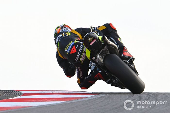 Marco Bezzecchi, VR46 Racing Team