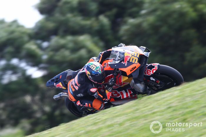 Brad Binder, Red Bull KTM Factory Racing 