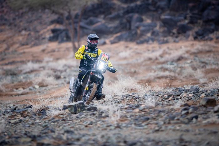 #142 Slovnaft Rally Team: Stefan Svitko