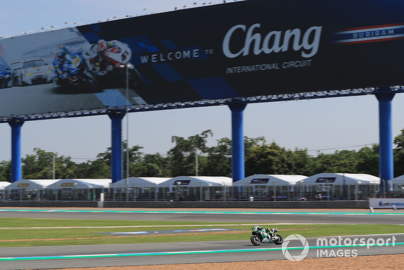 Кел Кратчлоу, Team LCR Honda