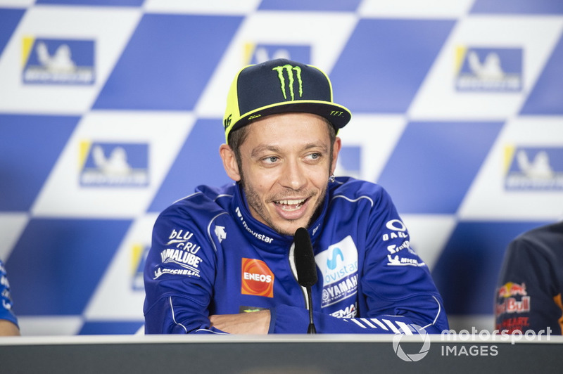 Valentino Rossi, Yamaha Factory Racing