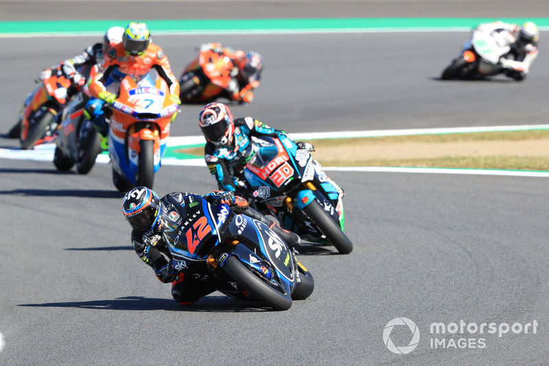 Francesco Bagnaia, Sky Racing Team VR46