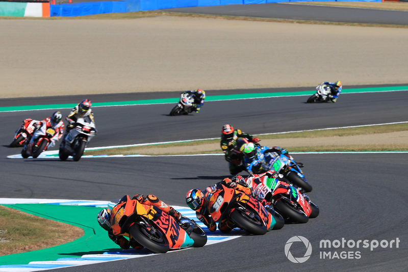 Пол Еспаргаро, Red Bull KTM Factory Racing