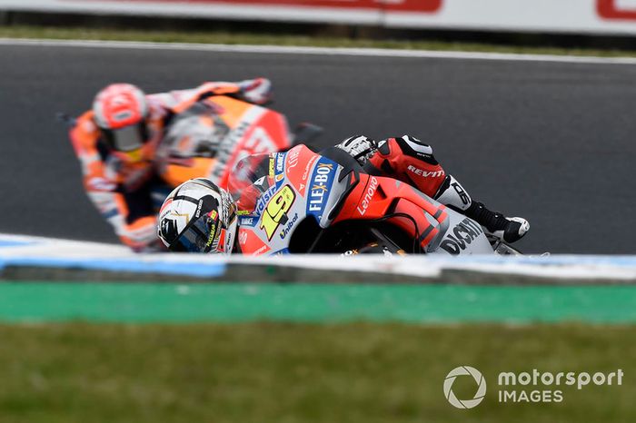 Alvaro Bautista, Ducati Team