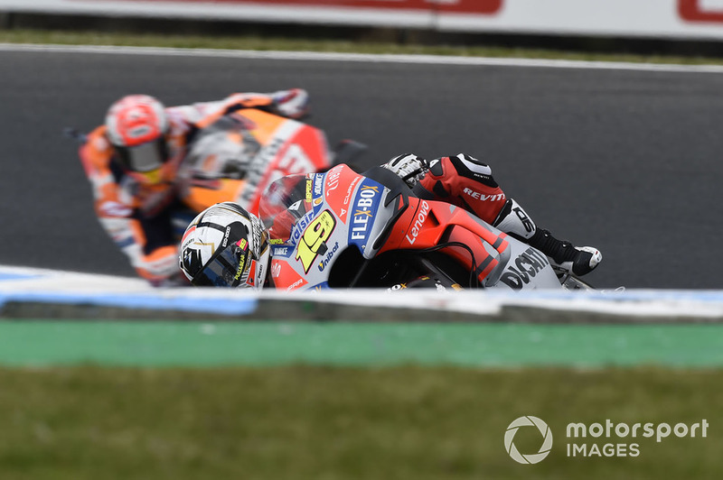 Альваро Баутіста, Ducati Team