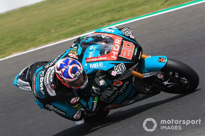 Fabio Quartararo, Speed Up Racing