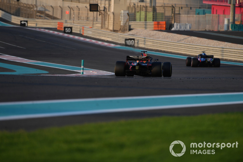 Макс Ферстаппен, Red Bull Racing RB14