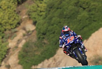 Maverick Vinales, Yamaha Factory Racing