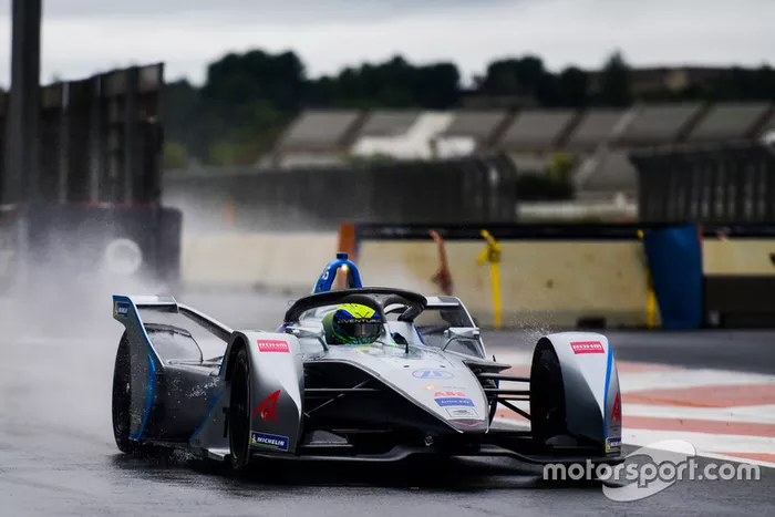 Felipe Massa, Venturi Formula E, Venturi VFE05 