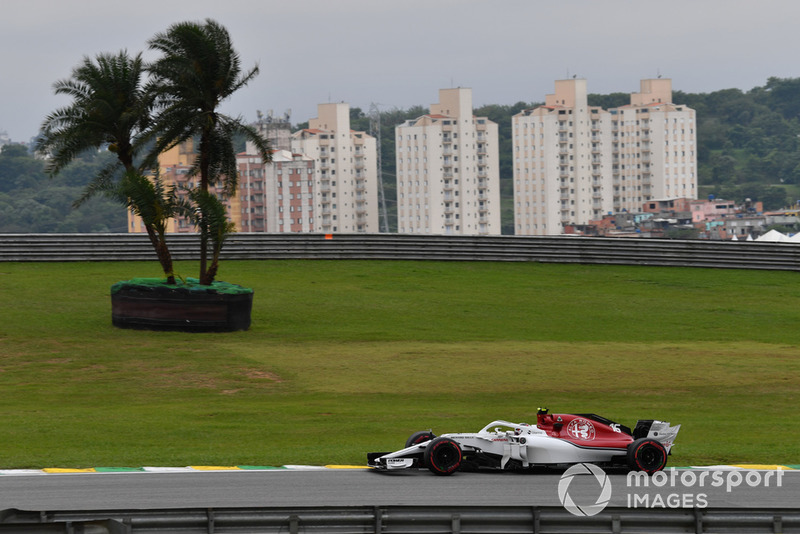 Charles Leclerc, Sauber C37