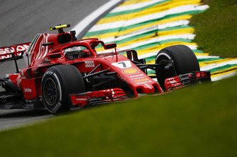 Kimi Raikkonen, Ferrari SF71H