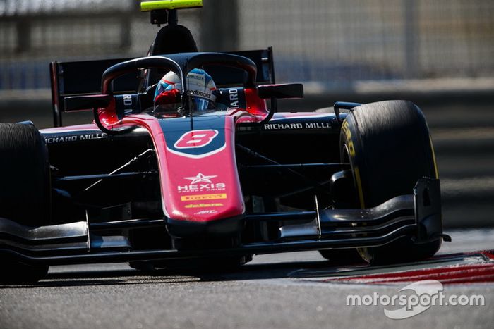 Nyck De Vries, ART Grand Prix