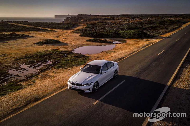 BMW 330e Limousine (2019)