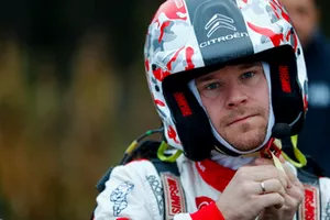 Mads Ostberg, Citroën World Rally Team