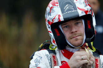 Mads Ostberg, Citroën World Rally Team