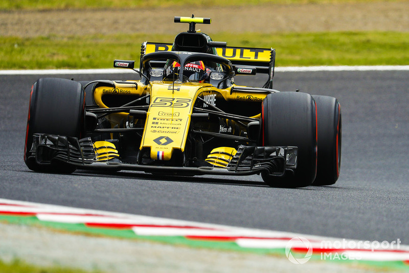 13: Carlos Sainz Jr., Renault Sport F1 Team R.S. 18, 1'30.490