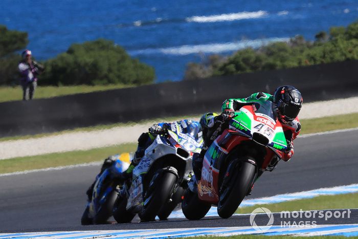 Scott Redding, Aprilia Racing Team Gresini