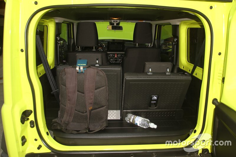 Suzuki Jimny 2019 року