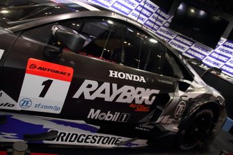 #1 RAYBRIG NSX-GT