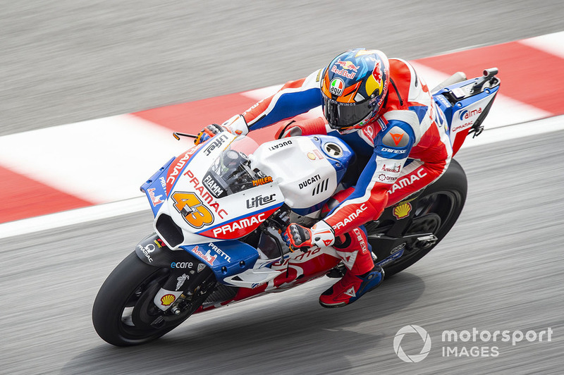 Джек Міллер, Pramac Racing