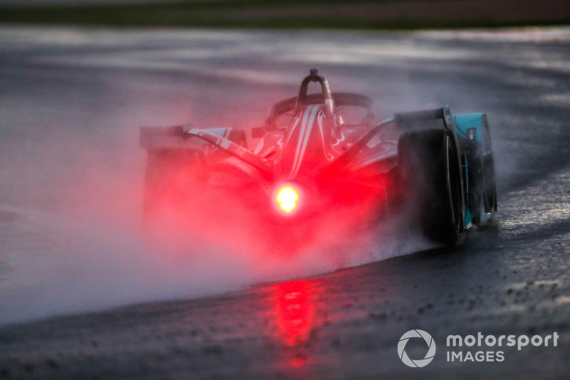 Mitch Evans, Panasonic Jaguar Racing, Jaguar I-Type 3