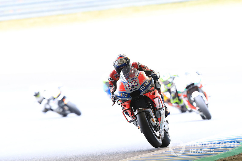 Андреа Довіціозо, Ducati Team