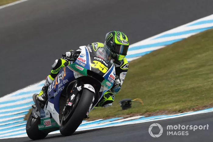 Cal Crutchlow, Team LCR Honda