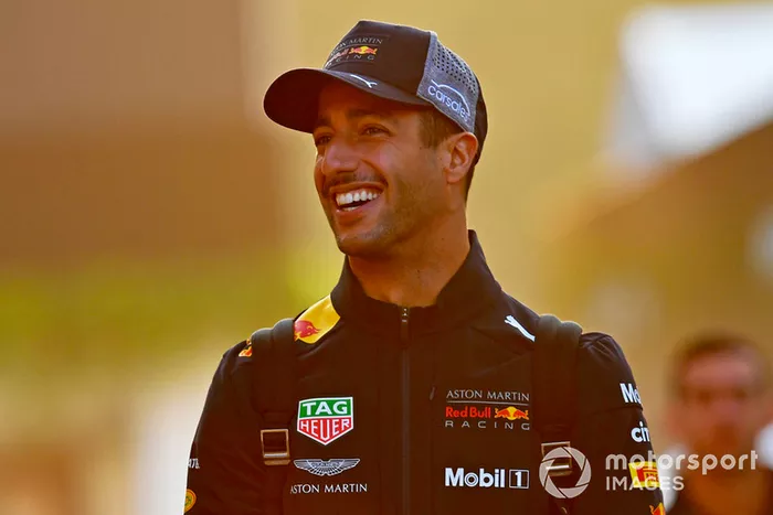 Daniel Ricciardo (2018)