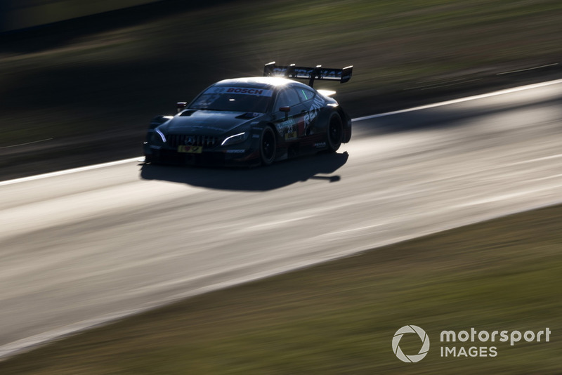13. Daniel Juncadella, Mercedes-AMG Team HWA, Mercedes-AMG C63 DTM
