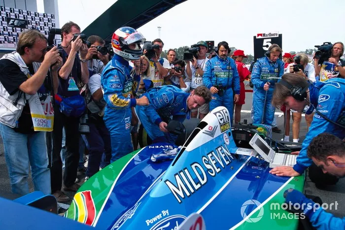 1994 Gran Premio de Europa