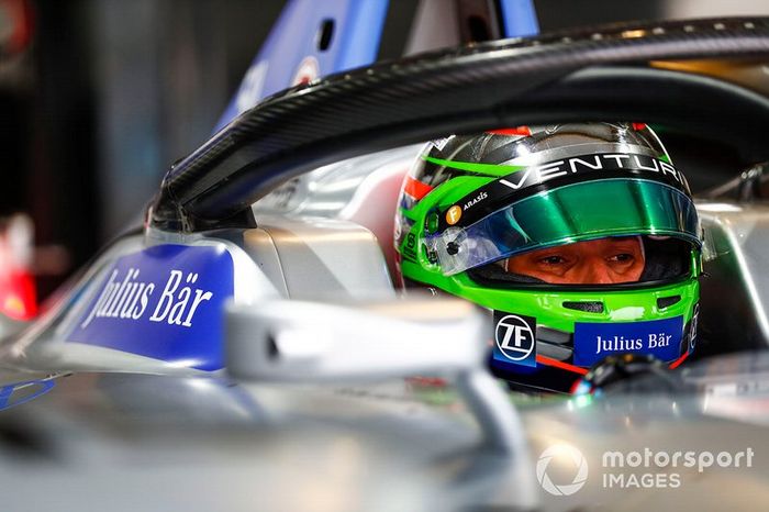 Simona de Silvestro, Venturi Formula E, Venturi VFE05 