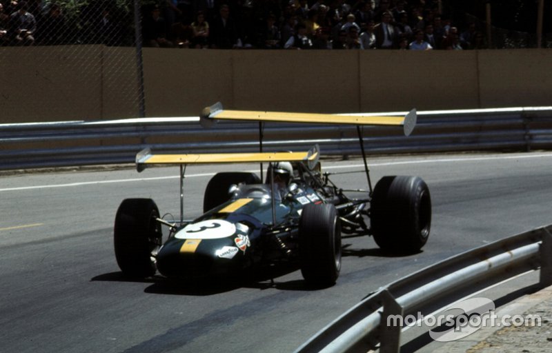 Jack Brabham, Brabham BT26A