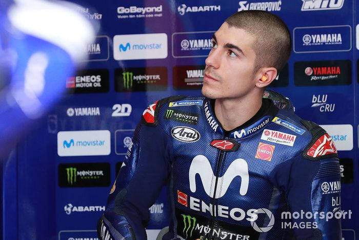 Maverick Viñales, Yamaha Factory Racing