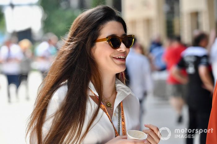 Caterina Masetti Zannini