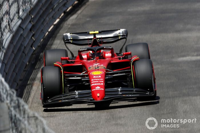 Carlos Sainz, Ferrari F1-75