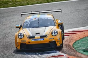 Mike Knutzon, EF Racing