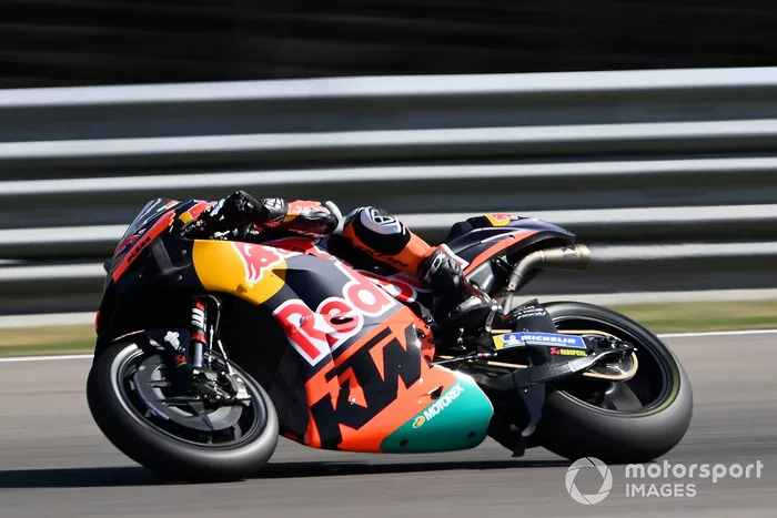 Brad Binder, Red Bull KTM Factory Racing