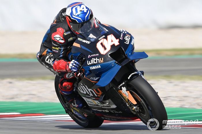 Andrea Dovizioso, RNF MotoGP Racing