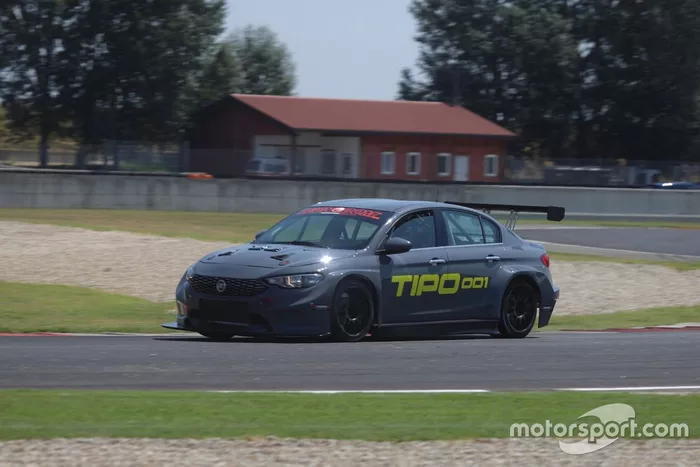 Nicolas Varrone, Benjamin Hites, Fiat Tipo TCR, Tecnodom Sport